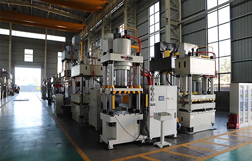 沃達(dá)重工冷擠壓油壓機(jī)在金屬加工領(lǐng)域的應(yīng)用優(yōu)勢(shì)